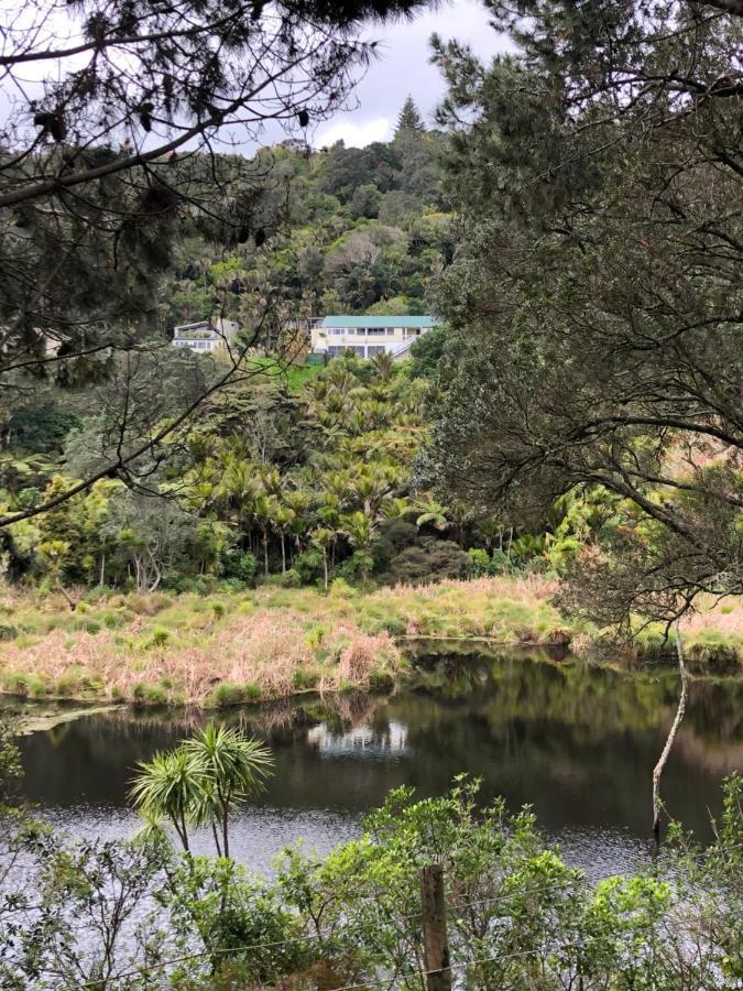 Muriwai Lodge ภายนอก รูปภาพ