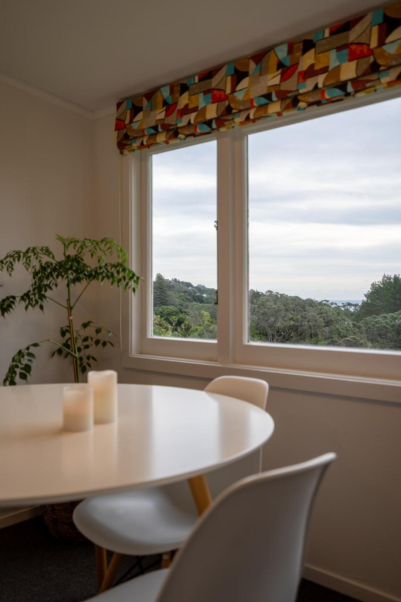 Muriwai Lodge ภายนอก รูปภาพ
