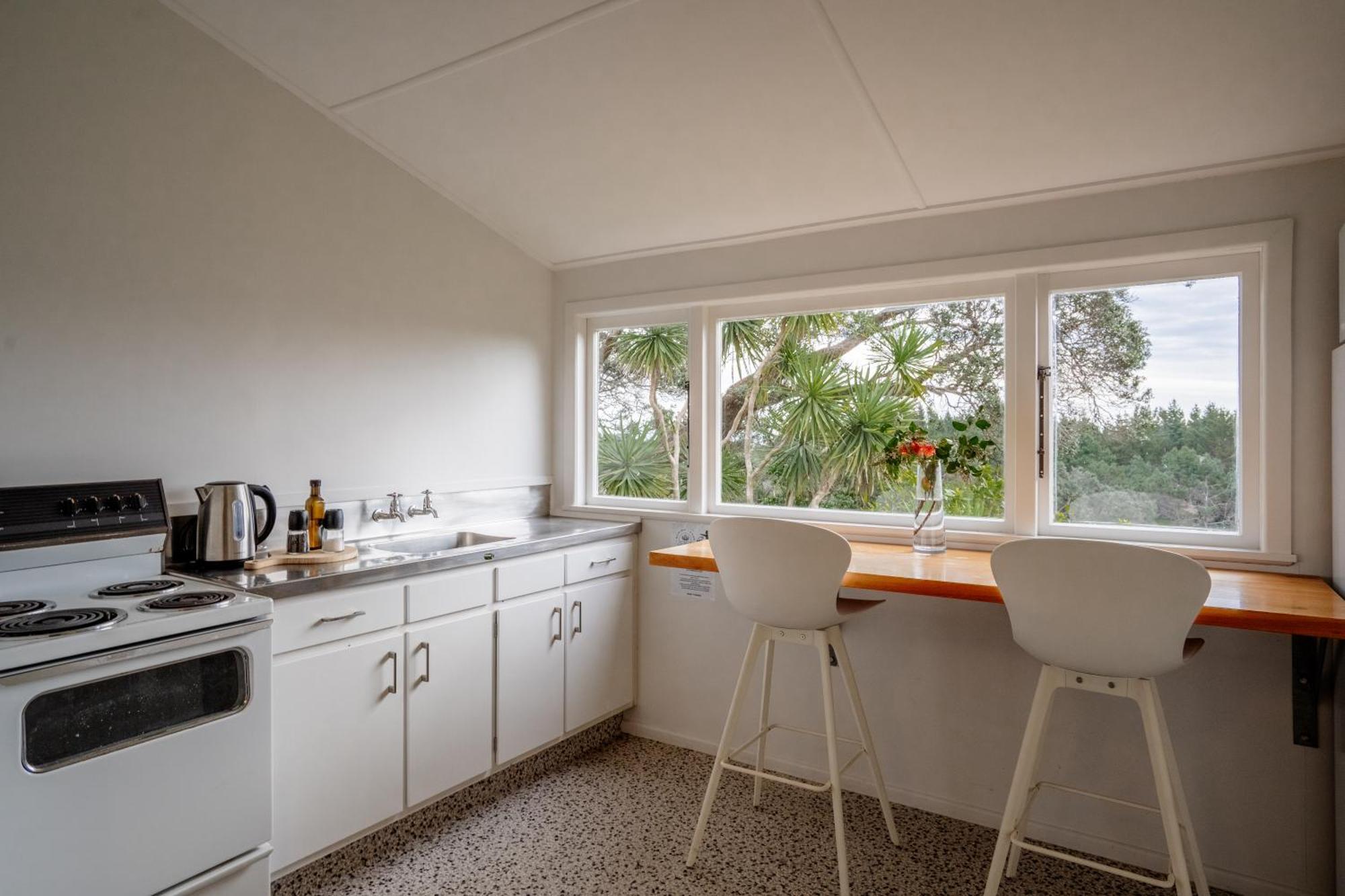 Muriwai Lodge ภายนอก รูปภาพ