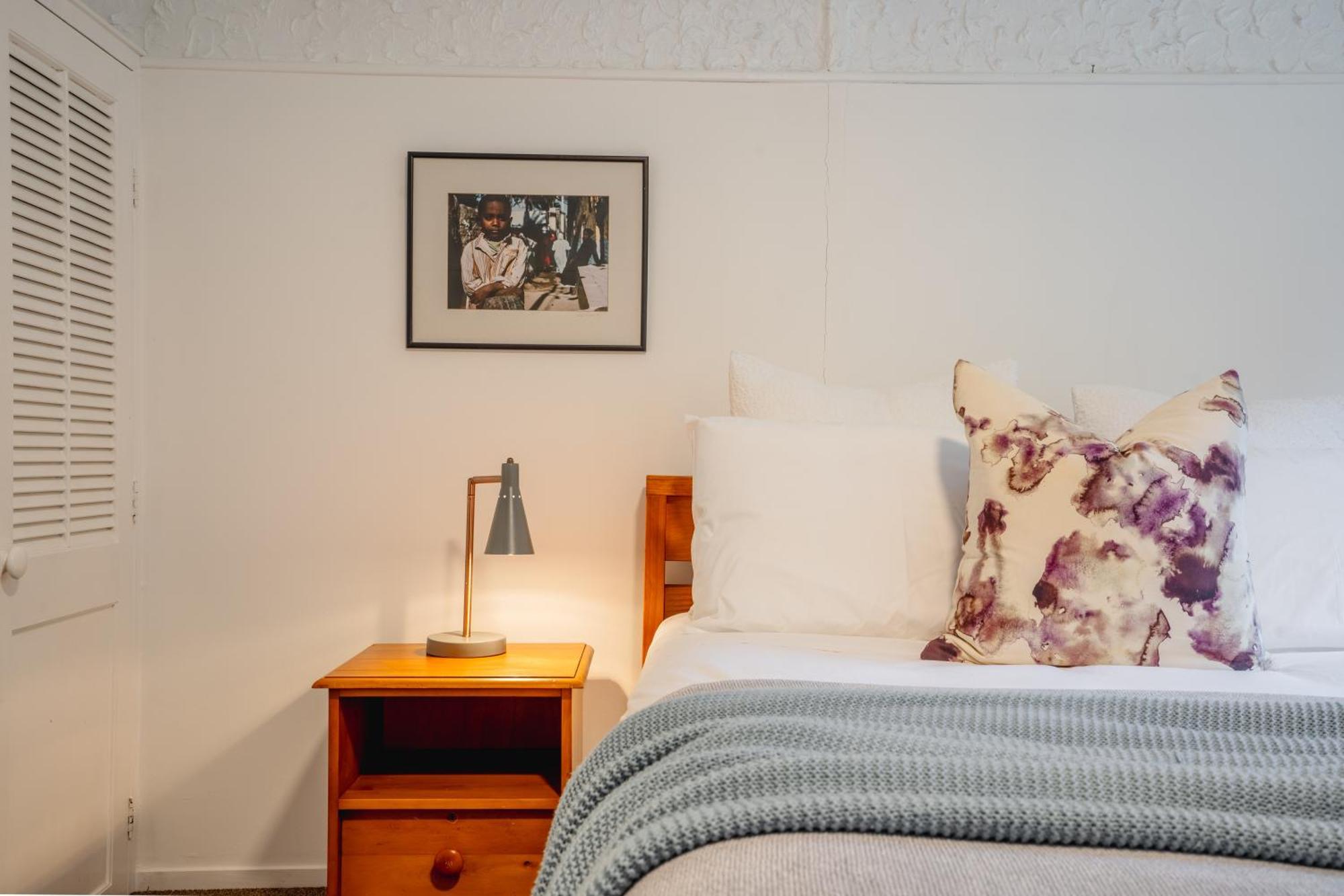 Muriwai Lodge ภายนอก รูปภาพ