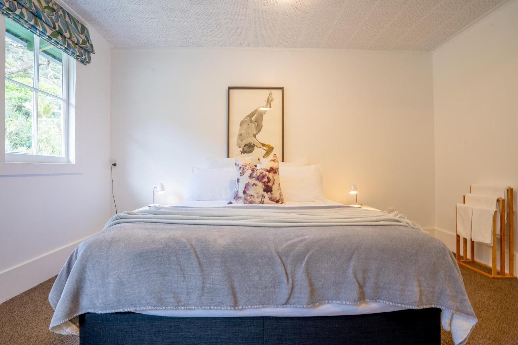 Muriwai Lodge ภายนอก รูปภาพ